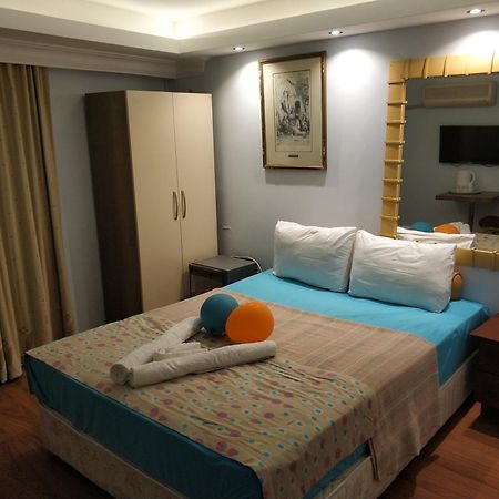 Nest Hotel Анталья Номер фото