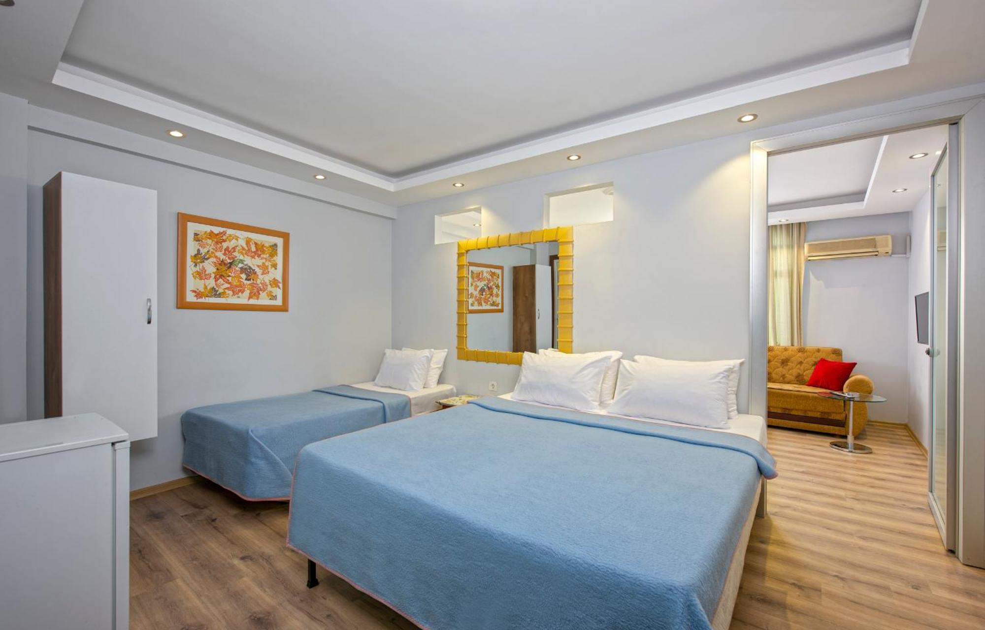 Nest Hotel Анталья Номер фото