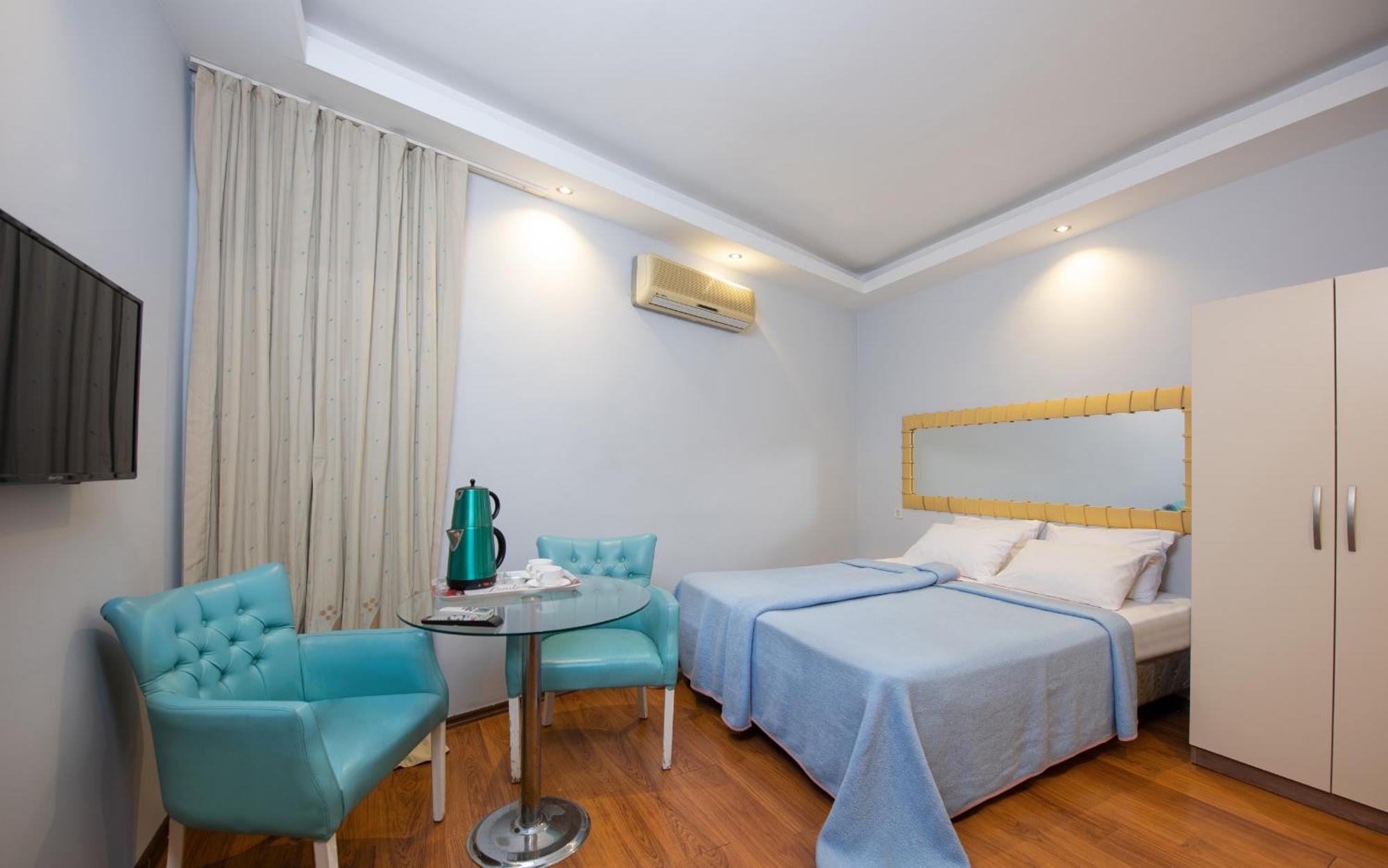 Nest Hotel Анталья Номер фото