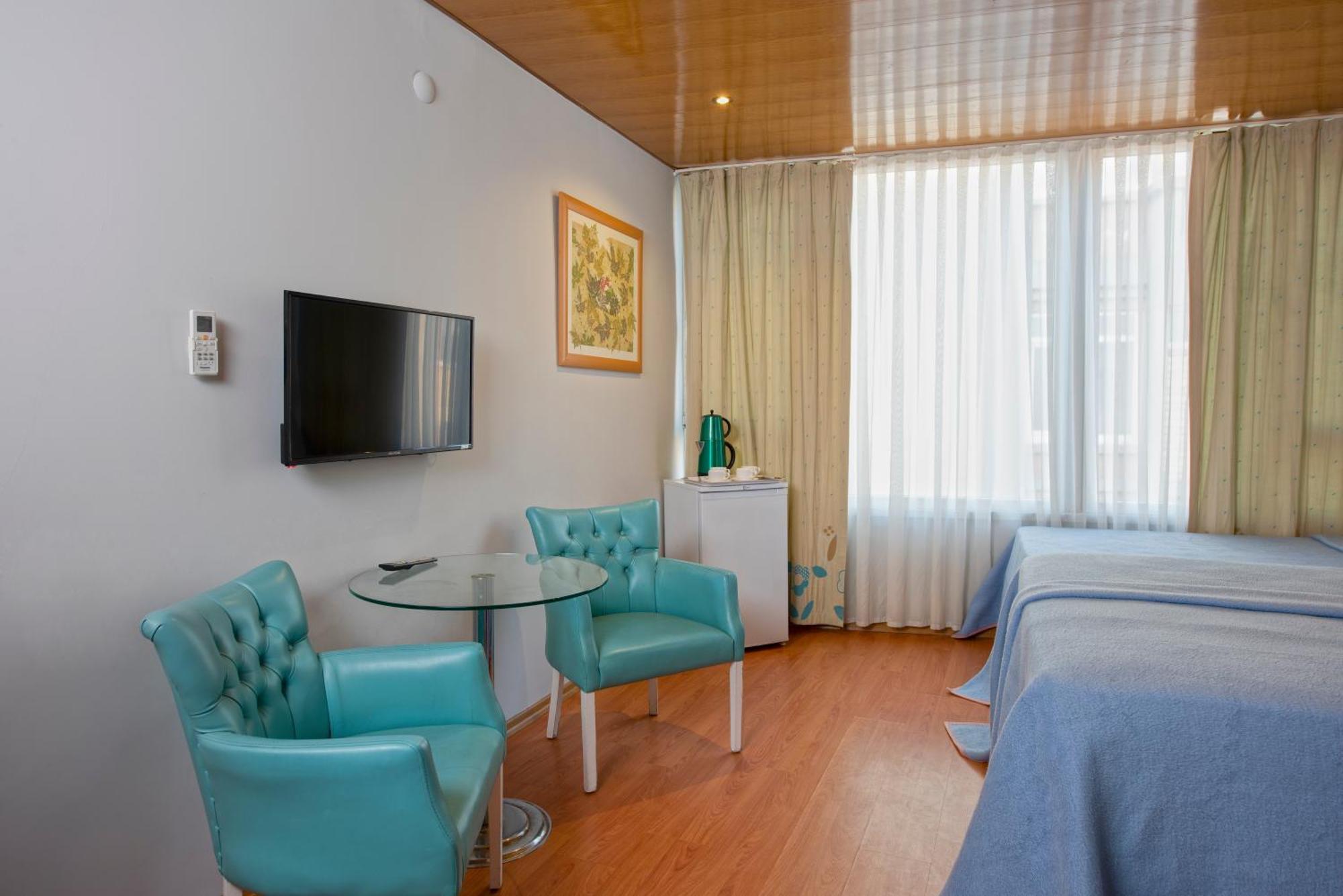 Nest Hotel Анталья Экстерьер фото