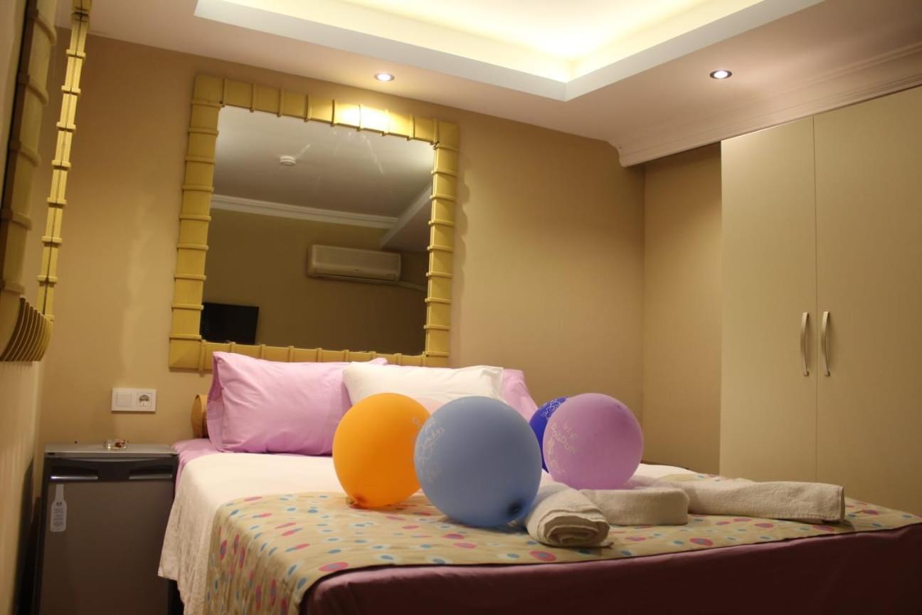Nest Hotel Анталья Номер фото