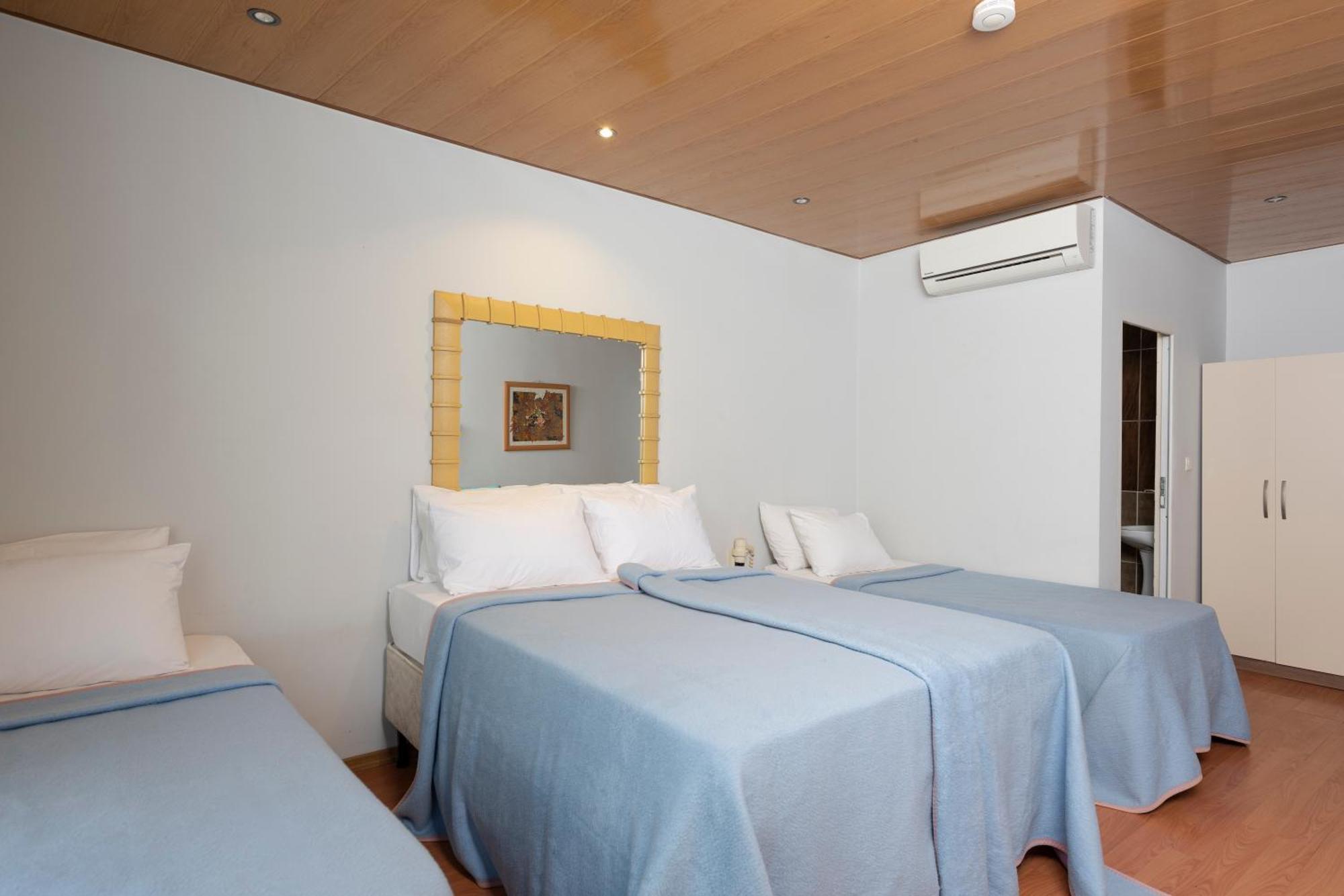 Nest Hotel Анталья Экстерьер фото