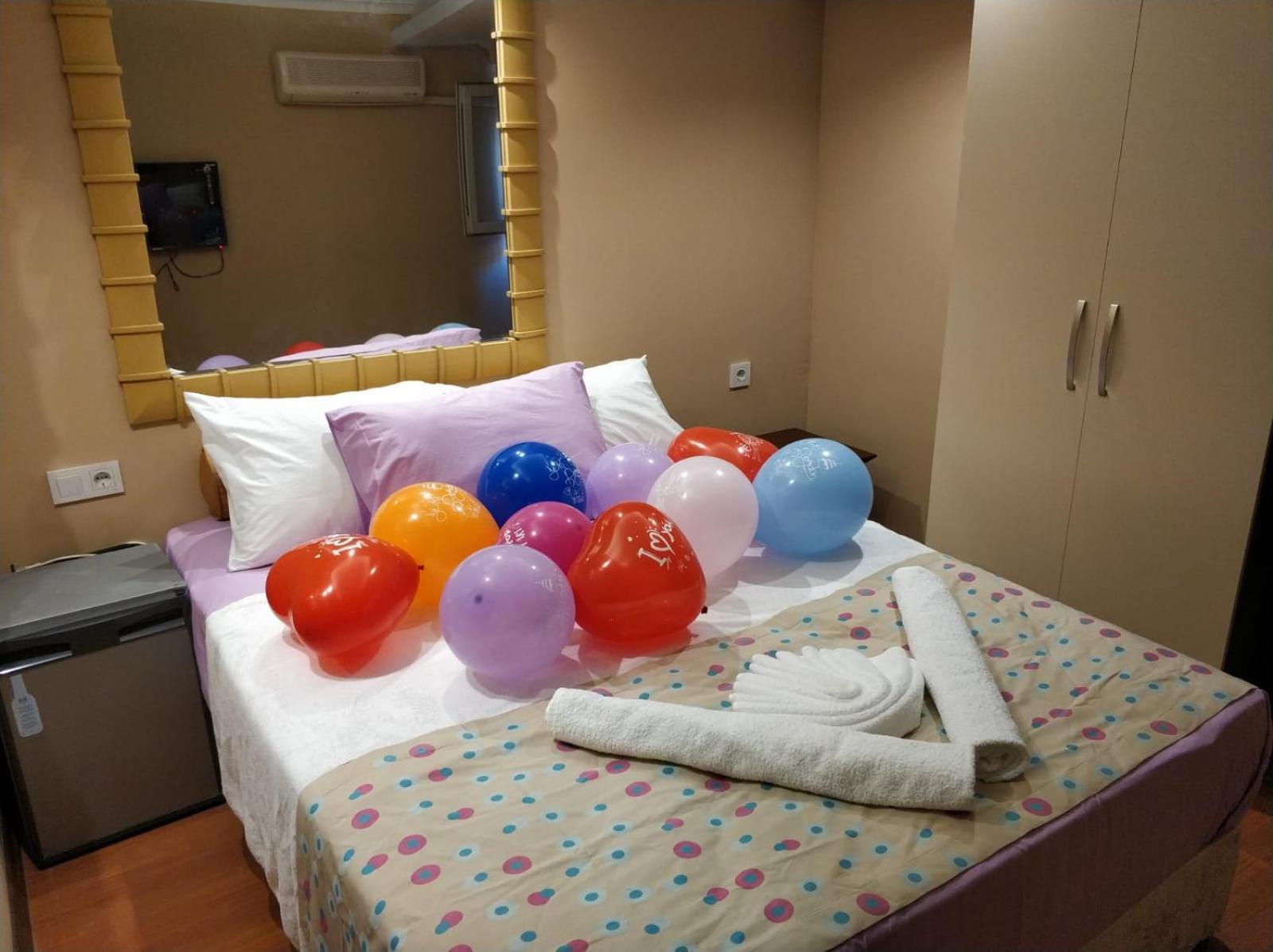 Nest Hotel Анталья Номер фото