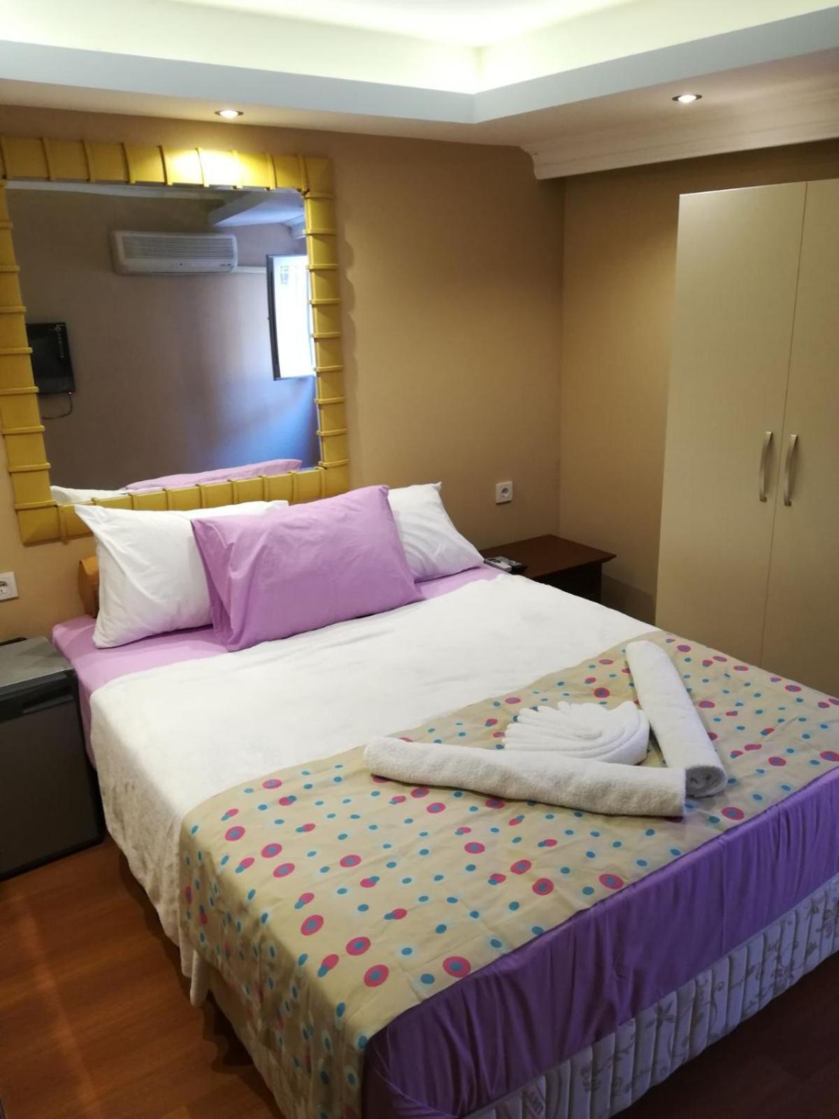 Nest Hotel Анталья Номер фото
