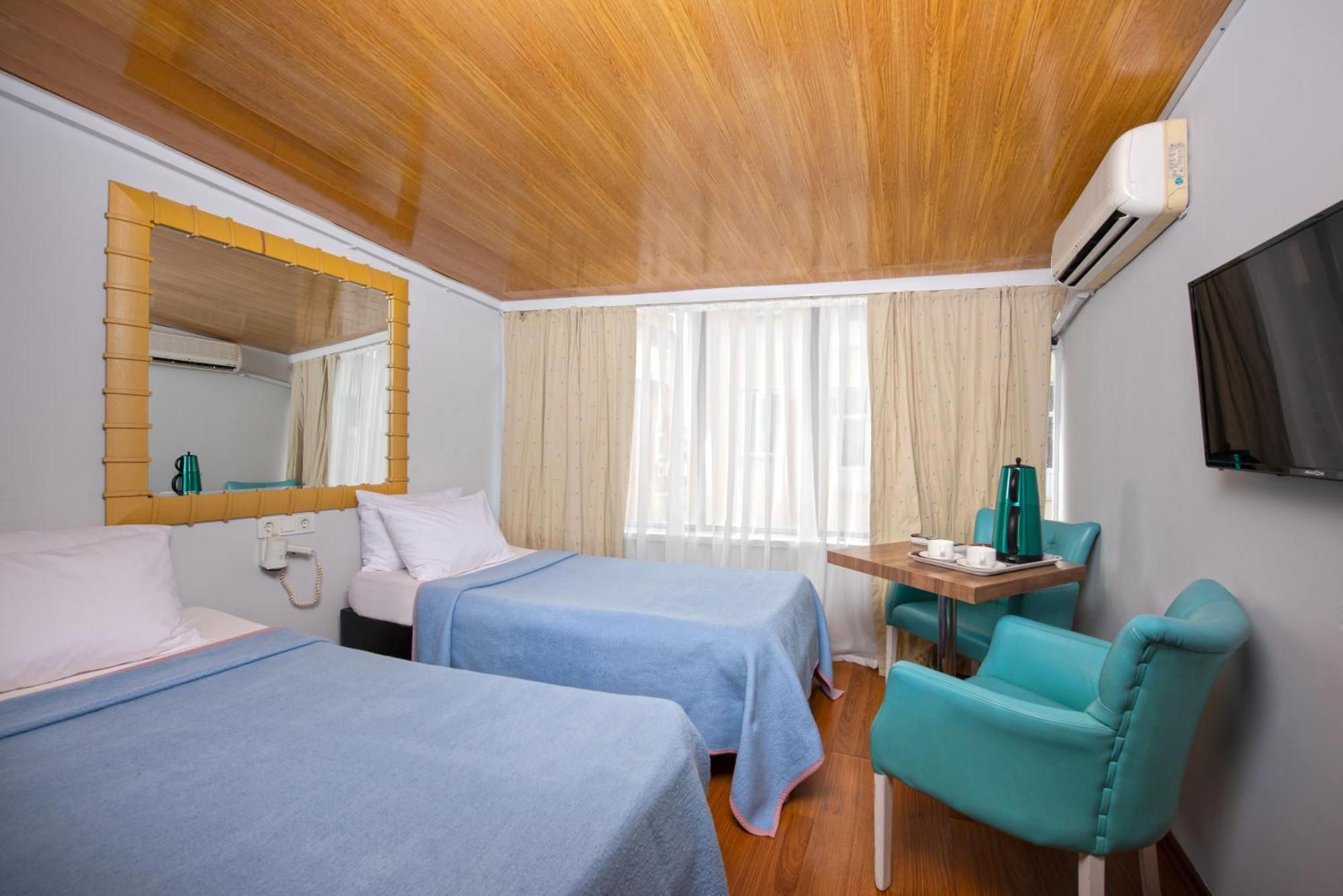 Nest Hotel Анталья Экстерьер фото