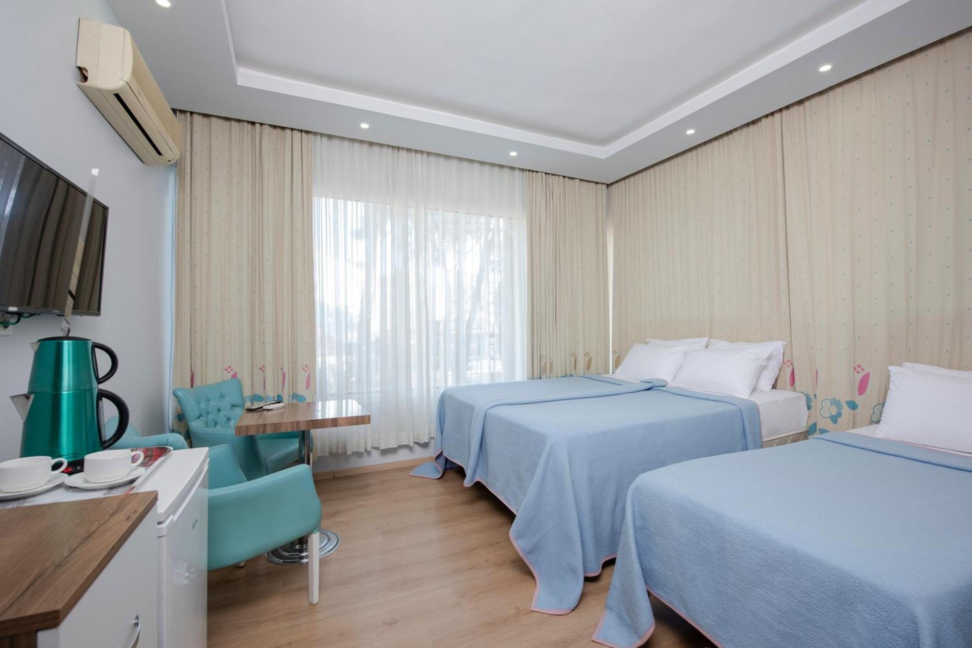 Nest Hotel Анталья Номер фото