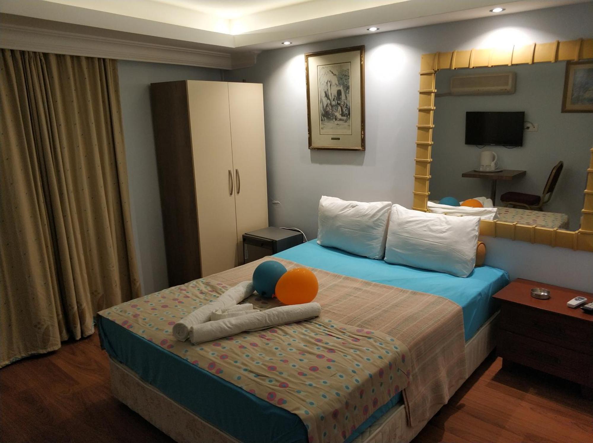 Nest Hotel Анталья Номер фото